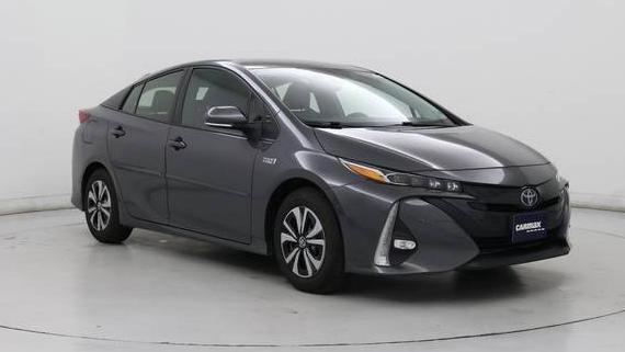 TOYOTA PRIUS PRIME 2021 JTDKAMFP6M3168571 image